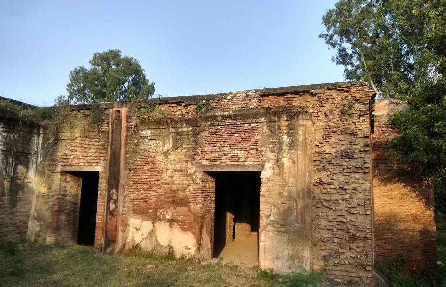 Payal Fort, India